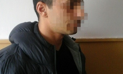Задержан боевик террористической группировки «Кальмиус»
