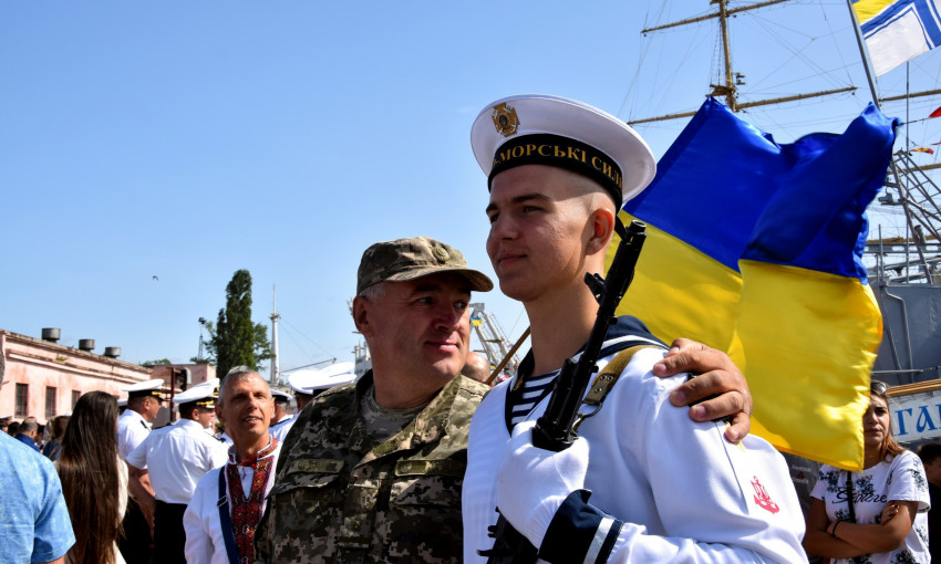 В 2020 году в Одессе планируется создать Академию ВМС