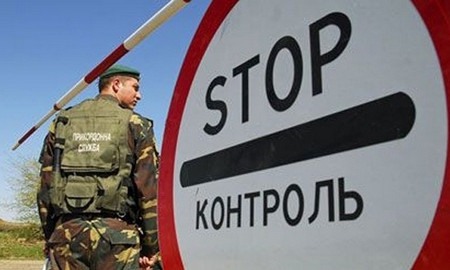 Одесская Служба безопасности блокировала контрабанду алкоголя