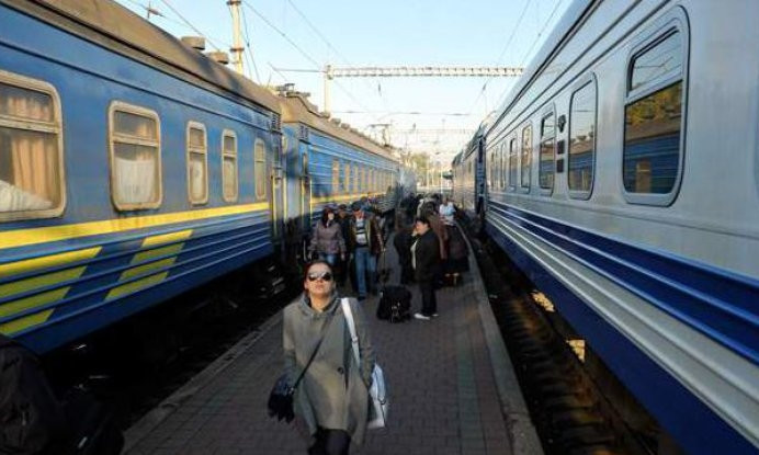 Предварительная продажа билетов на поезда в Одессе возобновится к 5 декабря