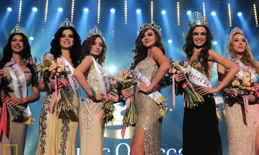 Студентка судебного факультета завоевала главный титул конкурса красоты «Мисс Одесса – 2018»