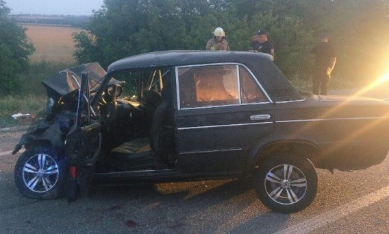 ДТП на трассе Одесса-Рени: двое погибших