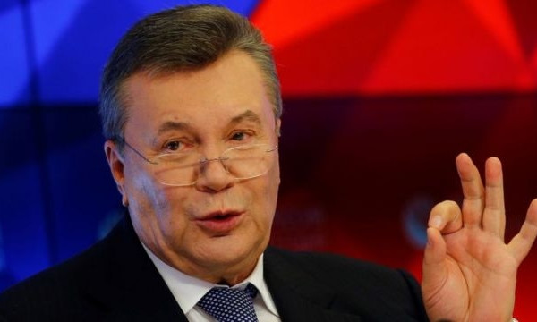 С Виктора Януковича сняли заочный арест 