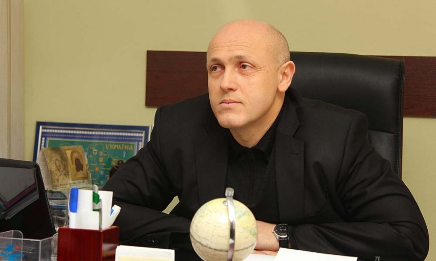 Мэр Одессы нашёл замену уволенному Шандрыку