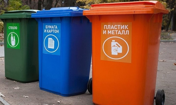 Одесские школы приглашают поучаствовать в эко-проекте: в них установят боксы для сортировки отходов