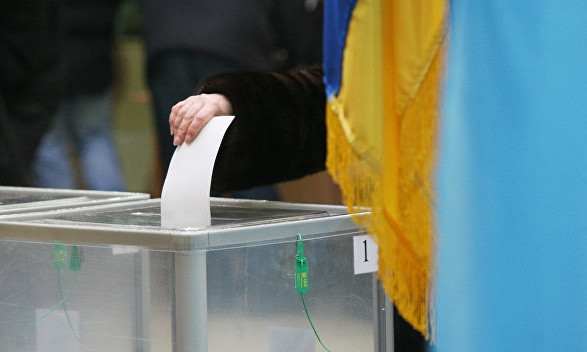 Второй тур выборов на юге области: у Зеленского — 90% голосов