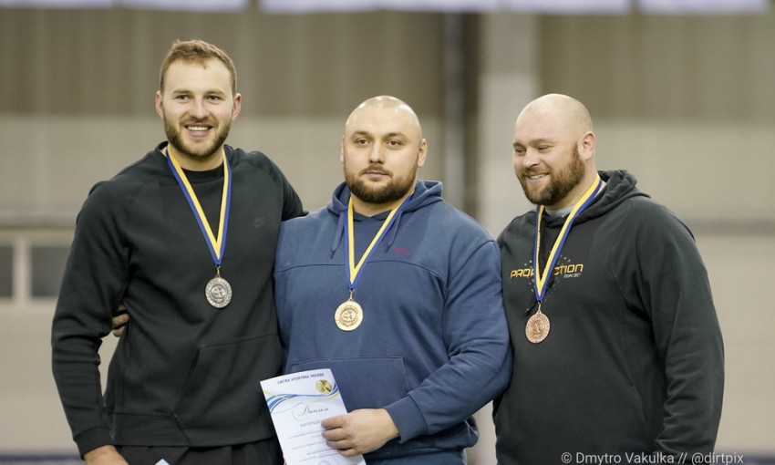 Спортсмены из Одесской области завоевали отличились на чемпионате Украины