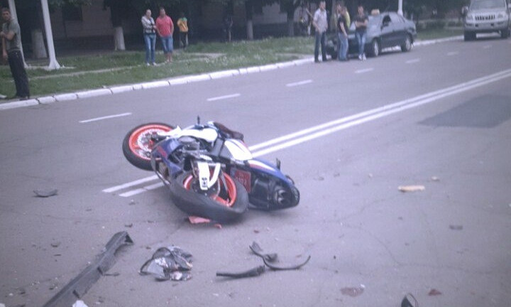 Смертельное ДТП в Измаиле: погиб мотоциклист 