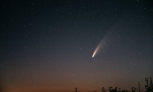 Украинцы могут увидеть уникальное астрономическое явление 