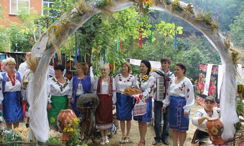 В Арцизе завершился II региональный фольклорно-этнографический фестиваль Artsyz Open Fest