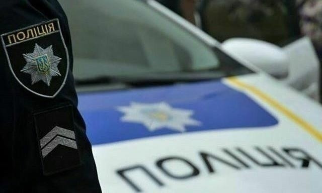 В Одесской области полицейский явился на вызов пьяным и не по форме 
