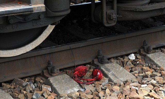 Житель одесской области попал под поезд