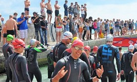 В Одессе 28 июня пройдут Международные соревнования по плаванию на открытой воде «Черноморская Жемчужина»