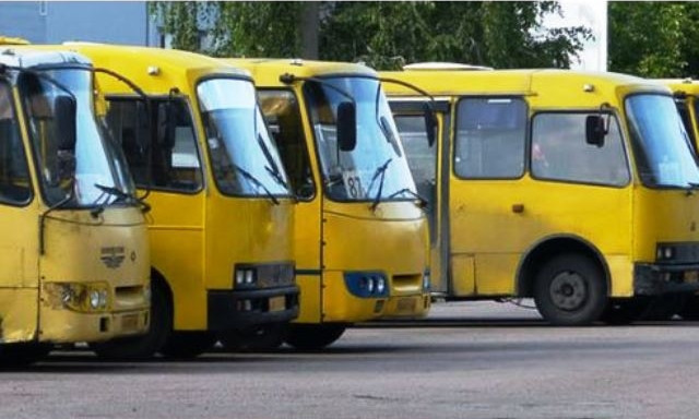 Одесские маршрутчики обратились к властям и пассажирам - так больше нельзя!