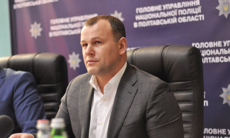 Официально представлен новый начальник Одесской областной полиции