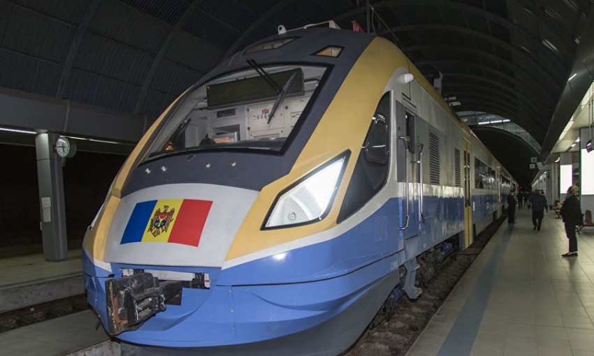 Проезд поездом «Кишинёв – Одесса» подорожал по инициативе молдавской стороны