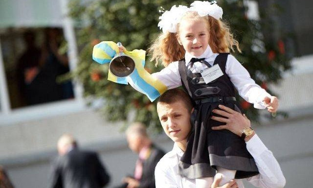 Первые звонки в одесских школах прозвучат 3-го сентября