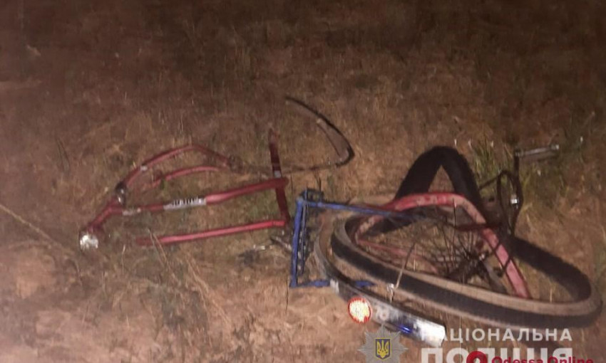 Смертельное ДТП в Одесской области: автомобиль сбил велосипедиста 