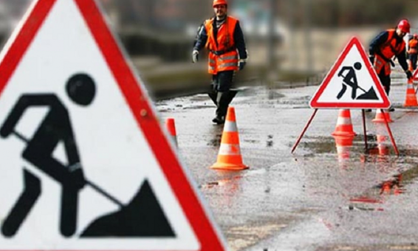 Одесские дорожники снова приступают к ремонту дороги 