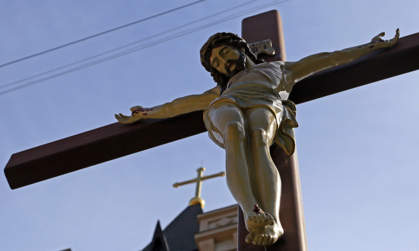 Как одесские католики, протестанты и армяне отмечали Христово Воскресение на карантине