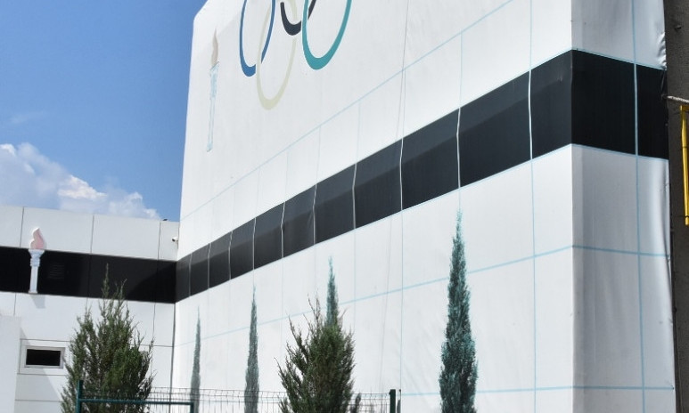 Ремонт "Олимпийца" оценили более чем в 100 миллионов гривен (ФОТО)