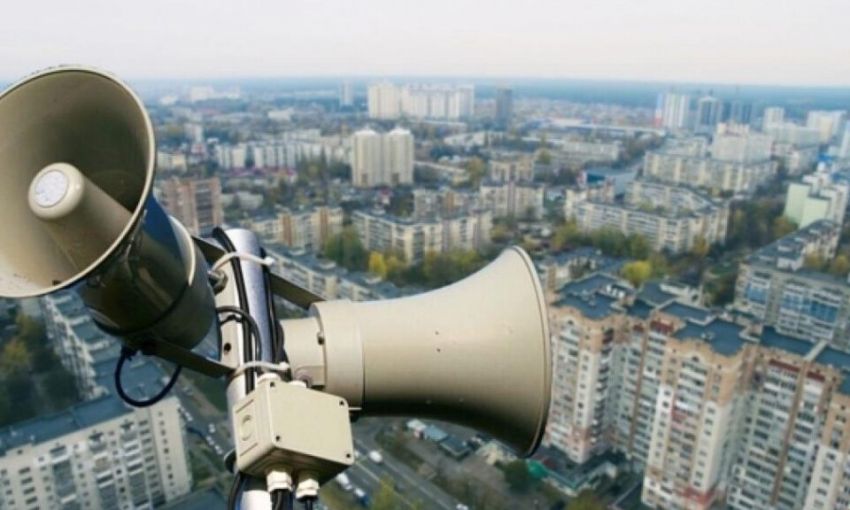 В 2022 году воздушная тревога на Одещине звучала 582 раза
