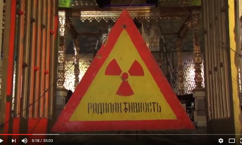 Одесситы сняли документальный фильм о Чернобыле