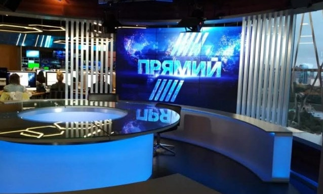Жители Одессы могут выходить в прямой эфир телеканала «Прямой» через телефон
