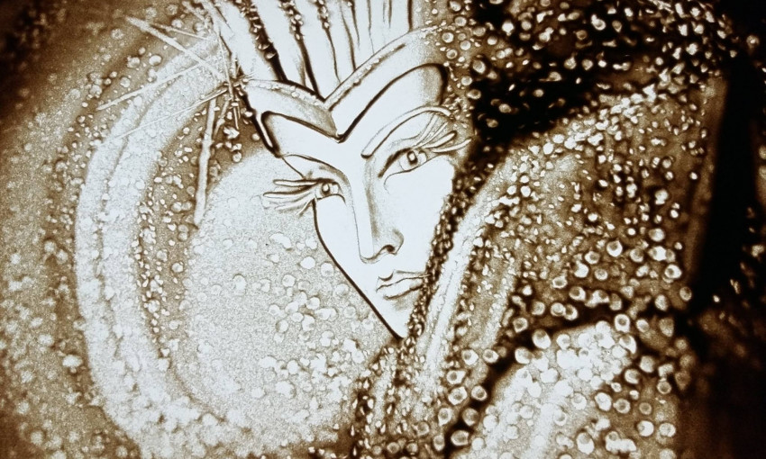 Театр песочной анимации приглашает на премьеру «Снежной королевы»