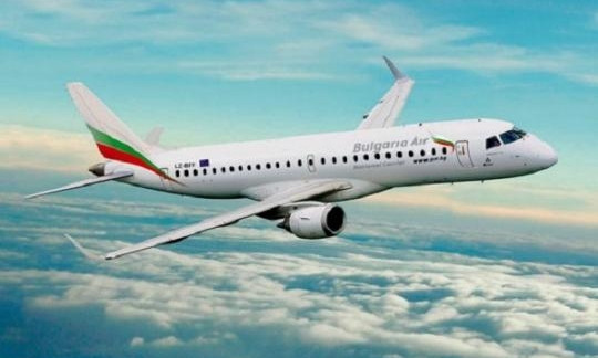 Bulgaria Air отменила прямые рейсы в Одессу