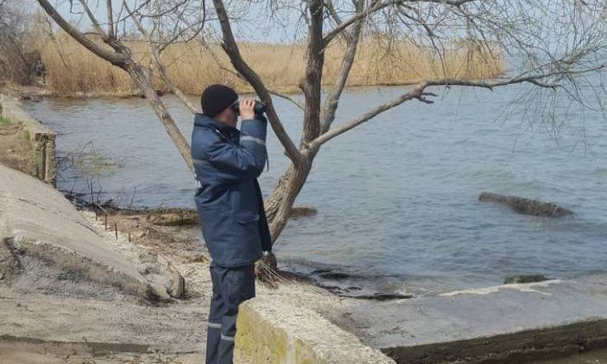 В селе Пирожная обнаружили тело утонувшего несколько дней назад мальчика