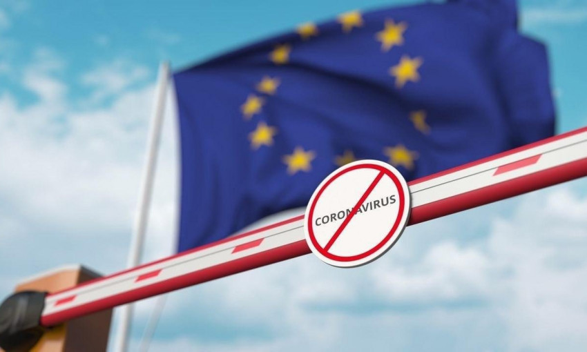 ЕС  может открыть для украинцев границы 