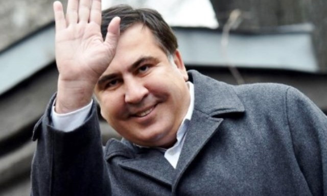 Есть мнение, что Саакашвили вернется в Одессу