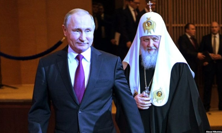 В Одесском регионе на освящение пасхальных куличей приоритетное право получил Московский патриархат