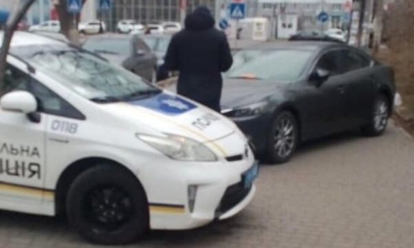 Полиция не может справиться с автохамами на улицах Одессы
