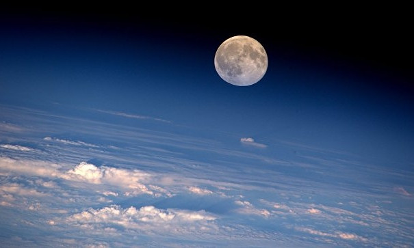 Удивительное зрелище: сегодня вечером одесситы смогут наблюдать затмение луны