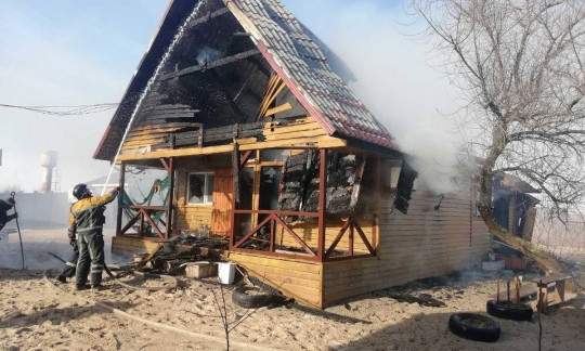 На известном курорте в Одесской области произошел пожар 