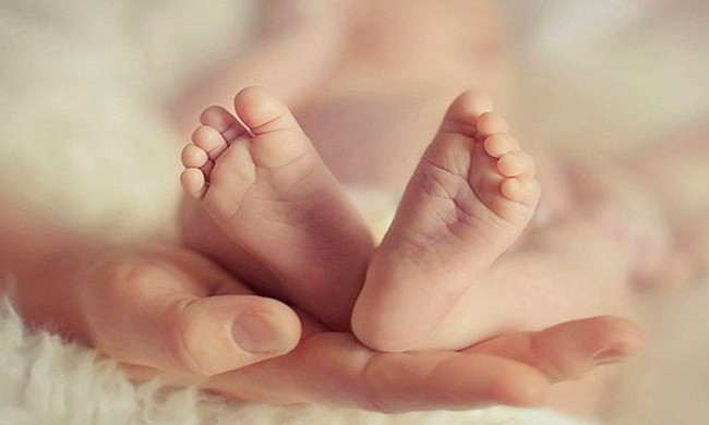На прошлой неделе в роддомах Одессы появились на свет более 170 новорожденных