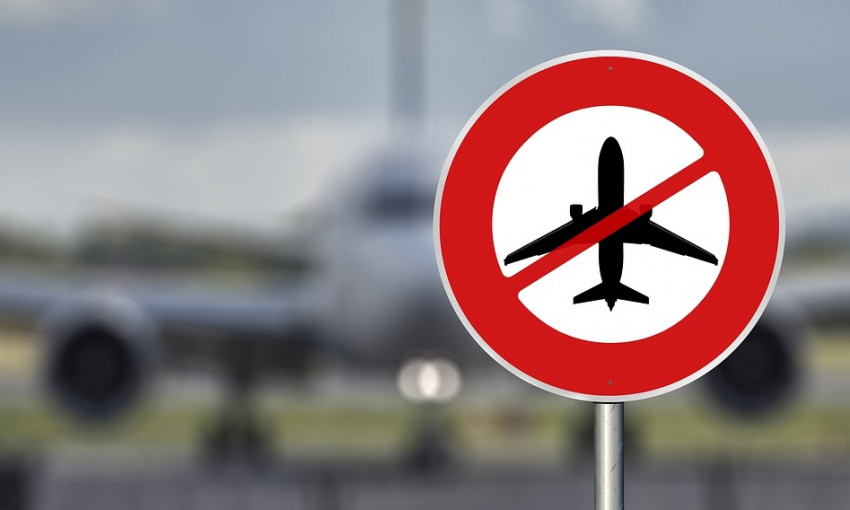 Украина собирается закрыть авиасообщение в Великобританией 