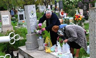  Кладбища Одессы оставят открытыми в поминальные дни