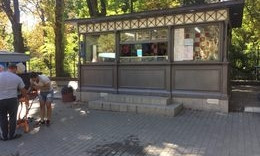 В Одессе вновь демонтировали незаконные торговые точки (ФОТО)