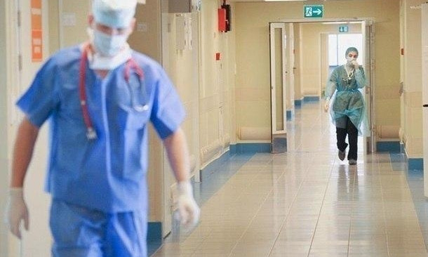 В Украине с начала эпидемии заразились уже больше 500 медработников 