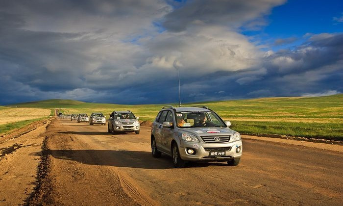 Одесских автомобилистов приглашают на автопробег
