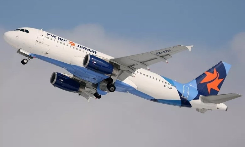 Israir запускает авиарейсы из Тель-Авива в Одессу