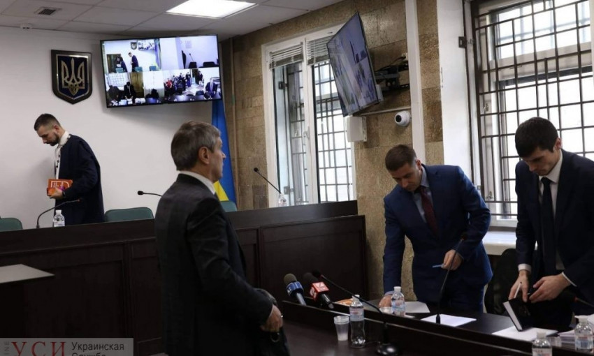 Геннадий Труханов не явился на заседание суда 