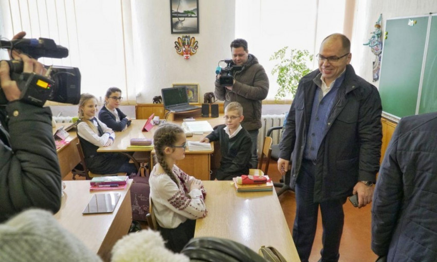 Учителя Черноморской гимназии поражены тем, что Степанова интересовал только  WiFi