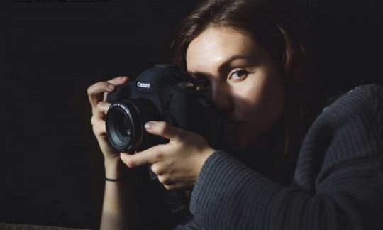 Одесситка стала фотографом года 