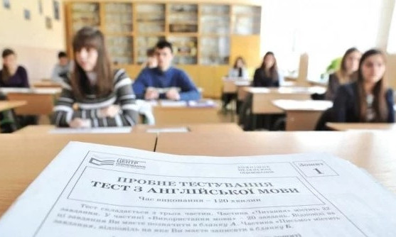 Одесские выпускники сдают внешнее тестирование хуже других