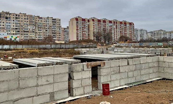 Строительство школы на Котовского подорожает в 1,5 раза 