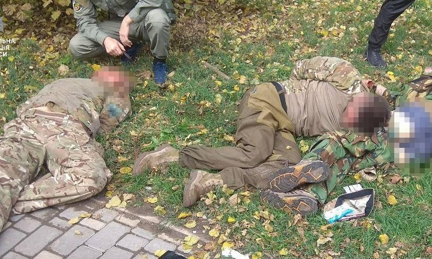 Дебош в парке Шевченко: двое уже на свободе, третий лежит в больнице – его будут судить за хулиганство